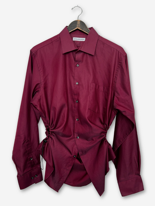 Bungee Shirt | Berry (M/L)
