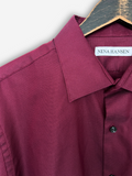 Bungee Shirt | Berry (M/L)