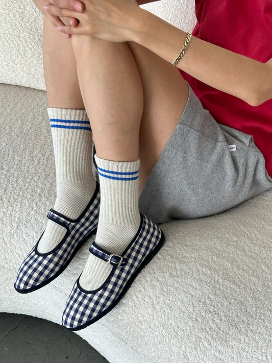 Boyfriend Socks | Ice