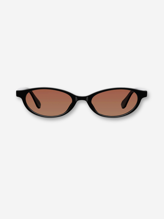 Binti Sunglasses | Black Brown