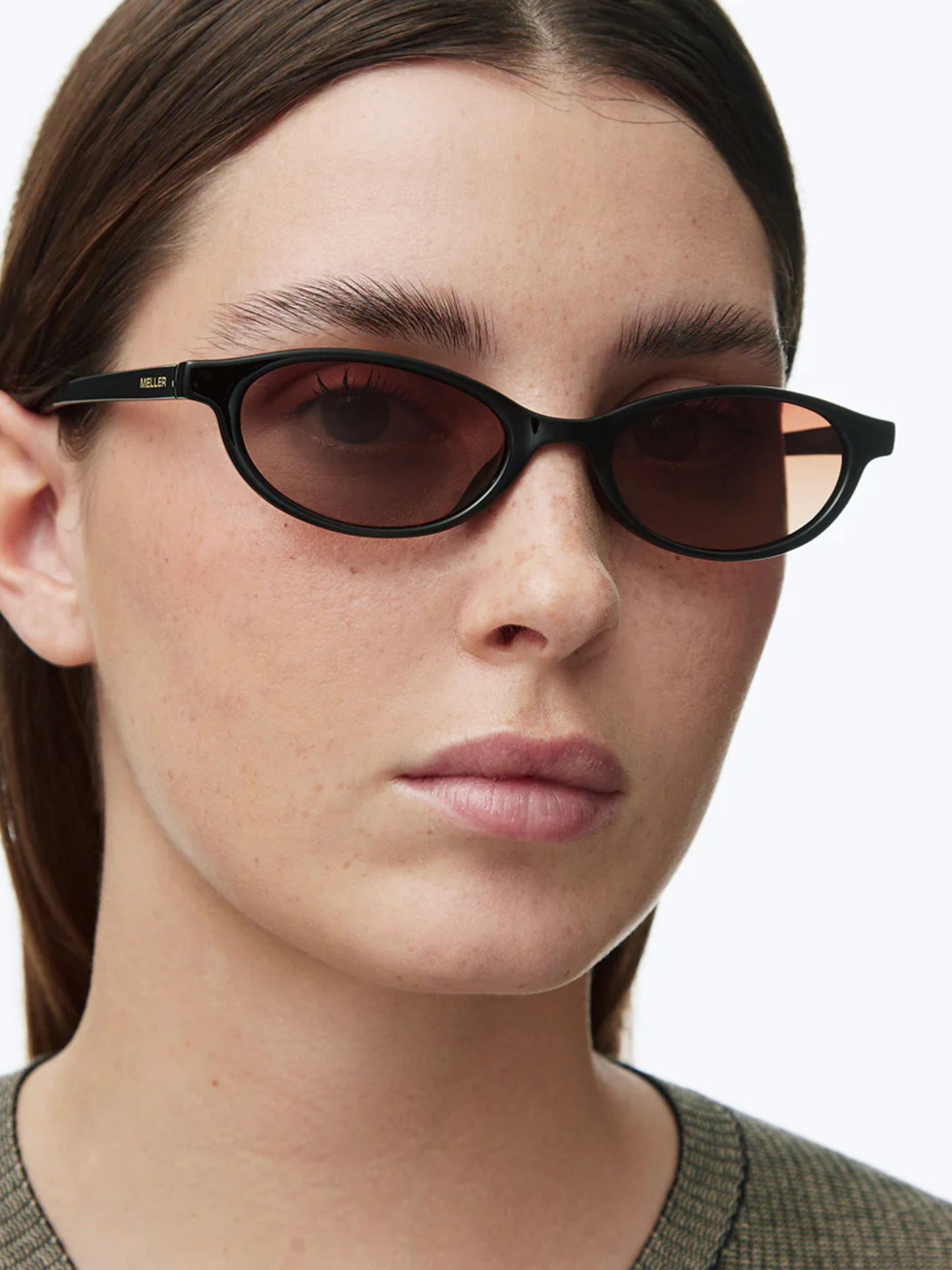 Binti Sunglasses | Black Brown