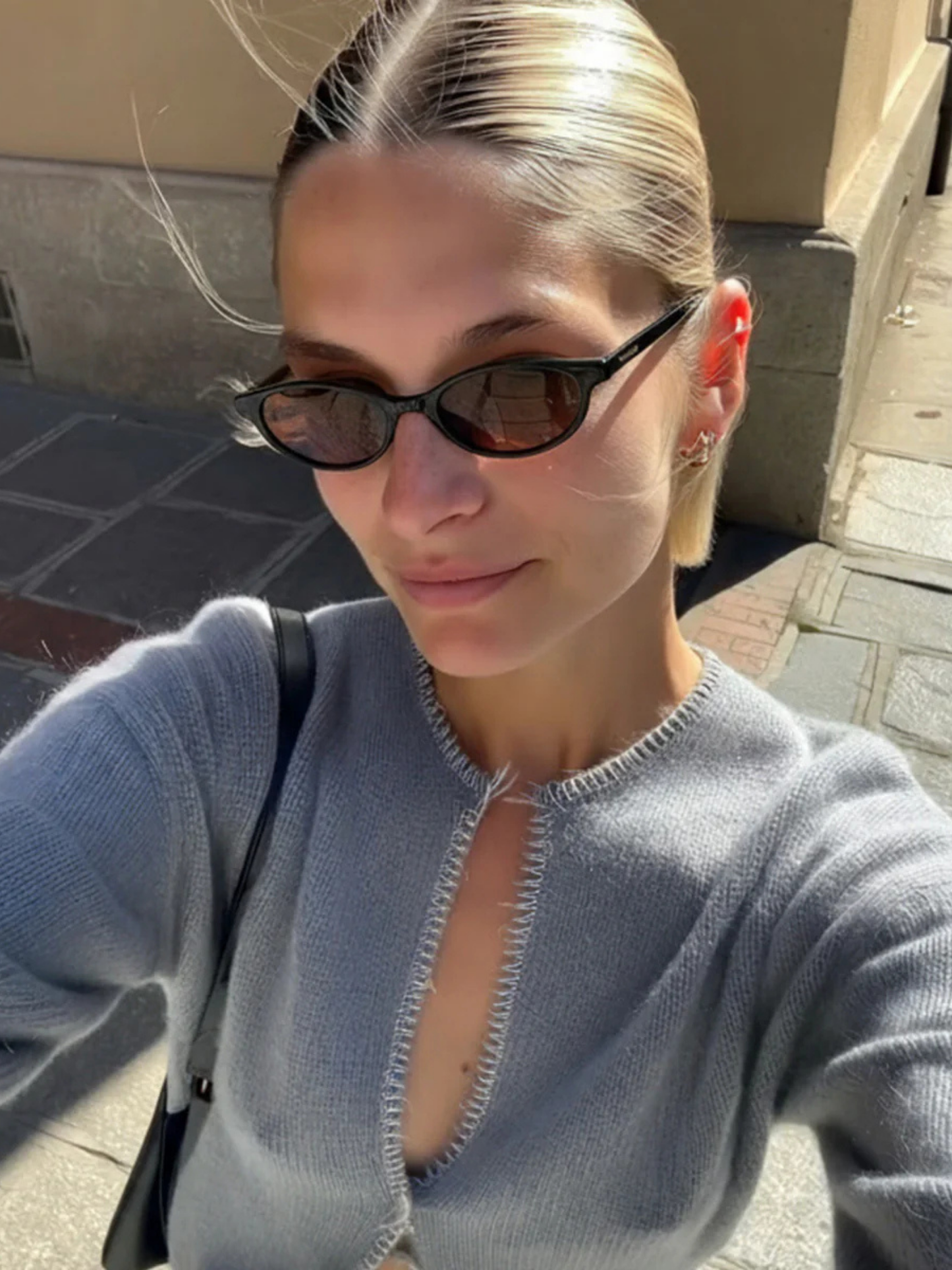 Binti Sunglasses | Black Brown
