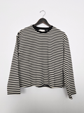 Callahan Top | Black Ivory