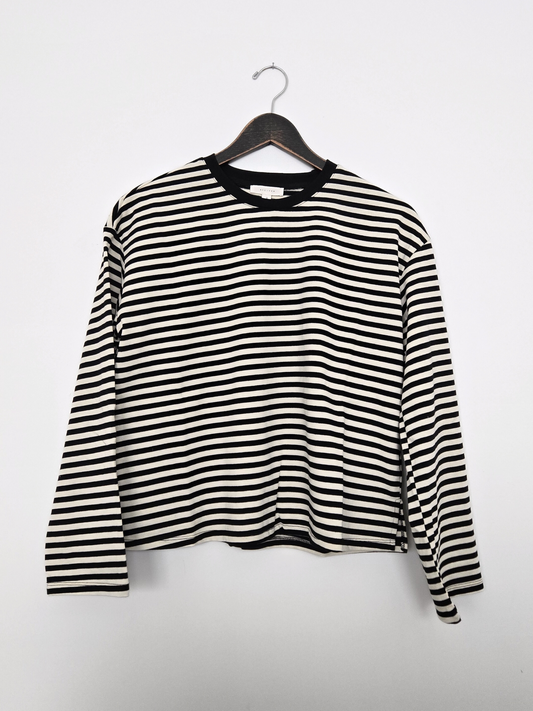 Callahan Top | Black Ivory