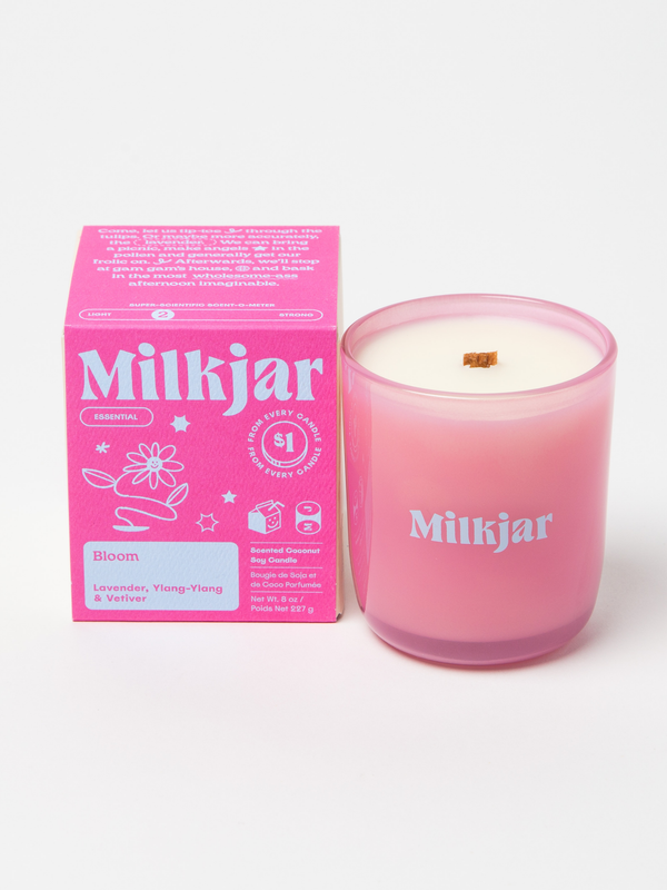 Bloom Candle