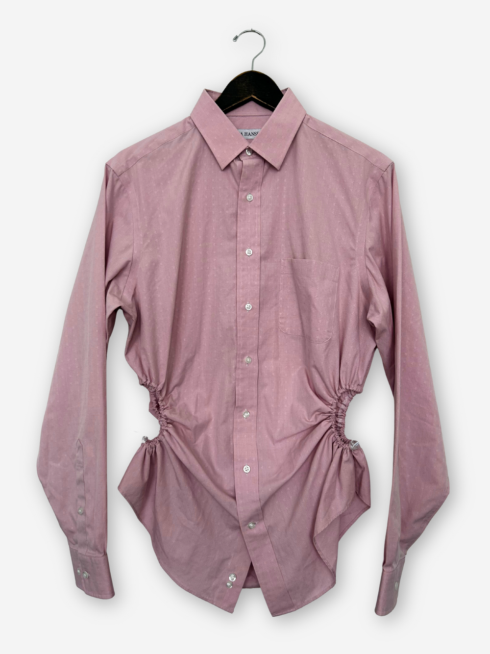 Bungee Shirt | Blush (M/L)