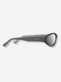 Bron Steel Silver Sunglasses