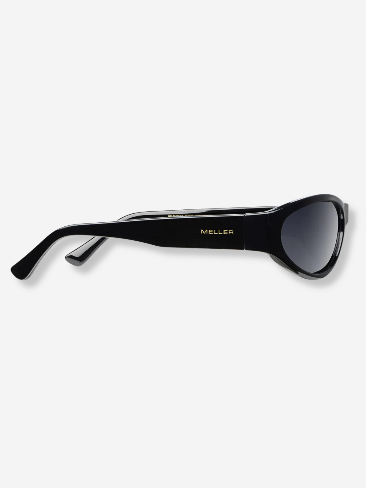 Meller | Bron All Black - Sunglasses