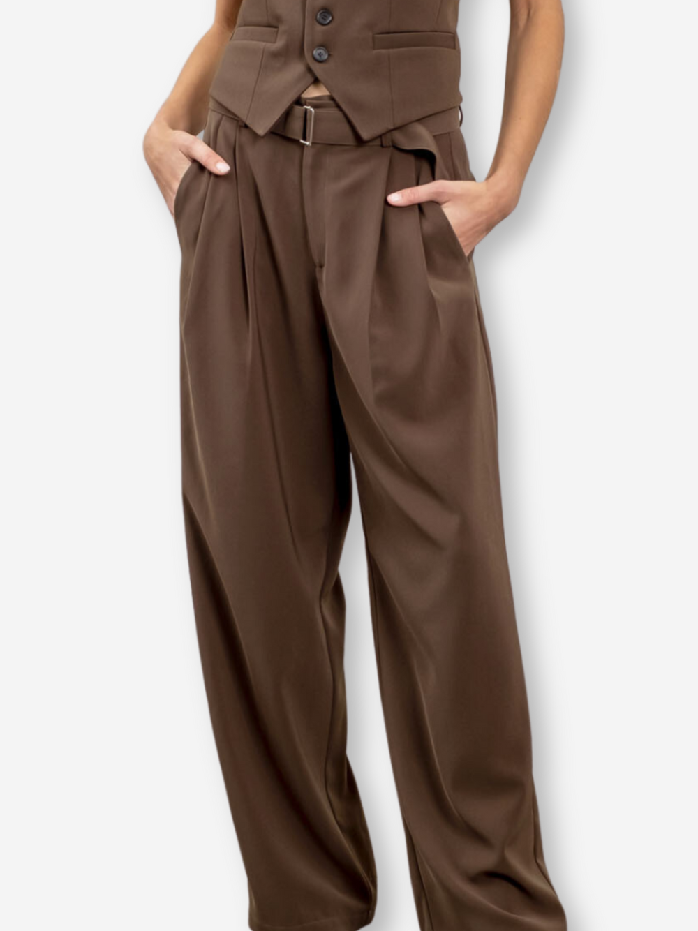 Tailored Trousers