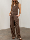 Tailored Vest