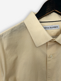 Bungee Shirt | Butter Houndstooth (M/L)