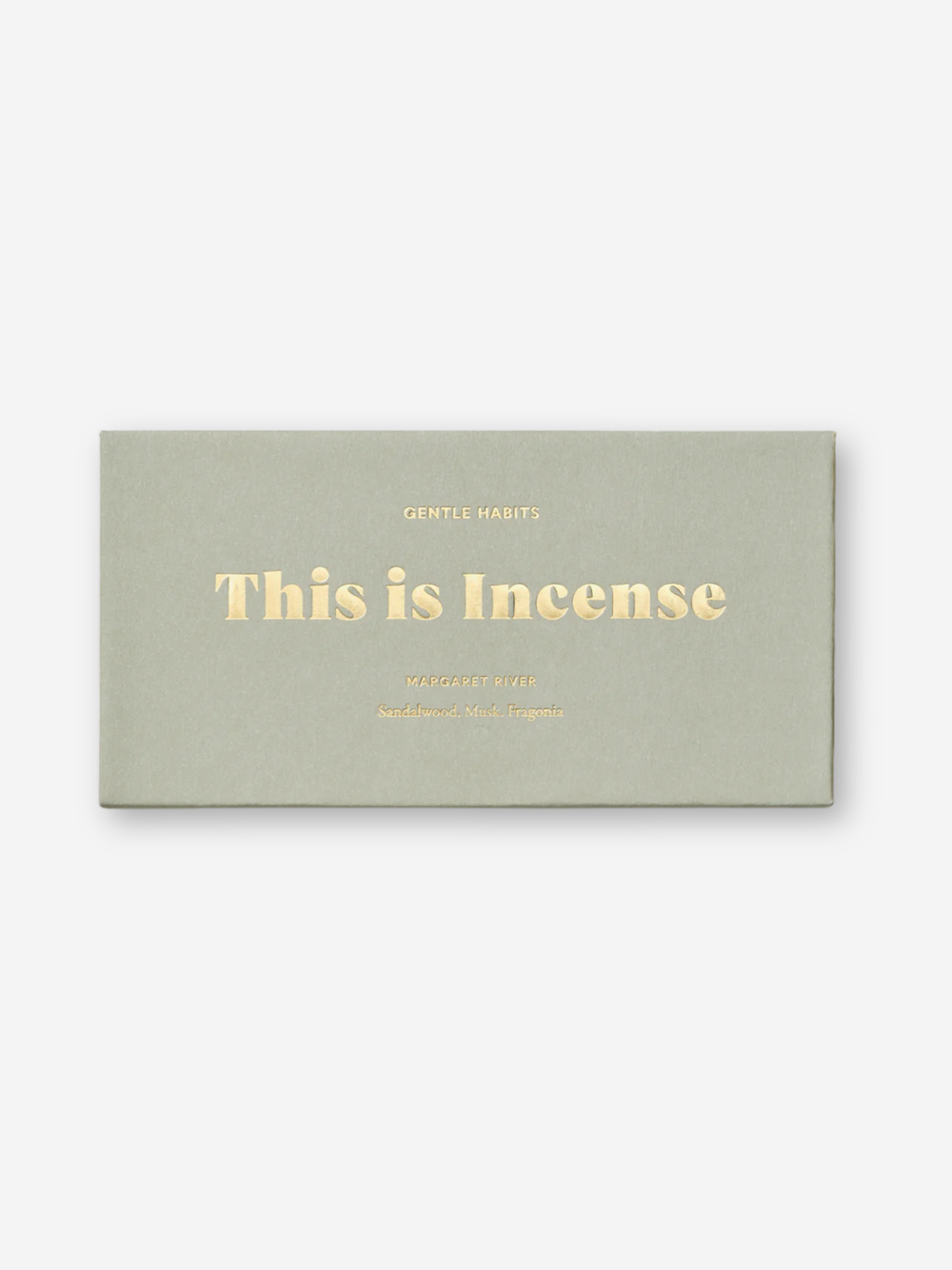 This is Incense | Margaret River
