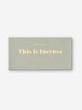 This is Incense | Margaret River