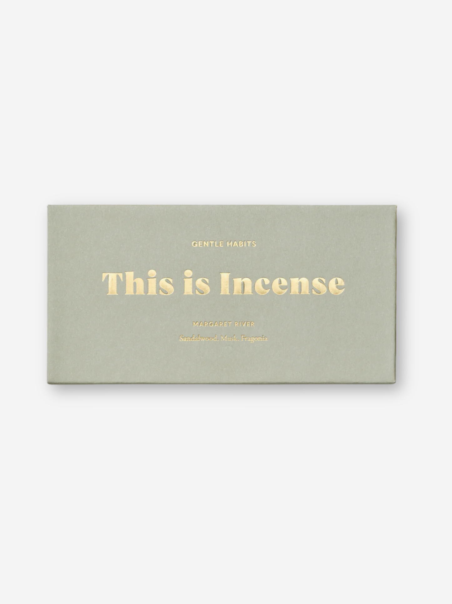 This is Incense | Margaret River