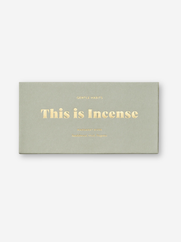 This is Incense | Margaret River