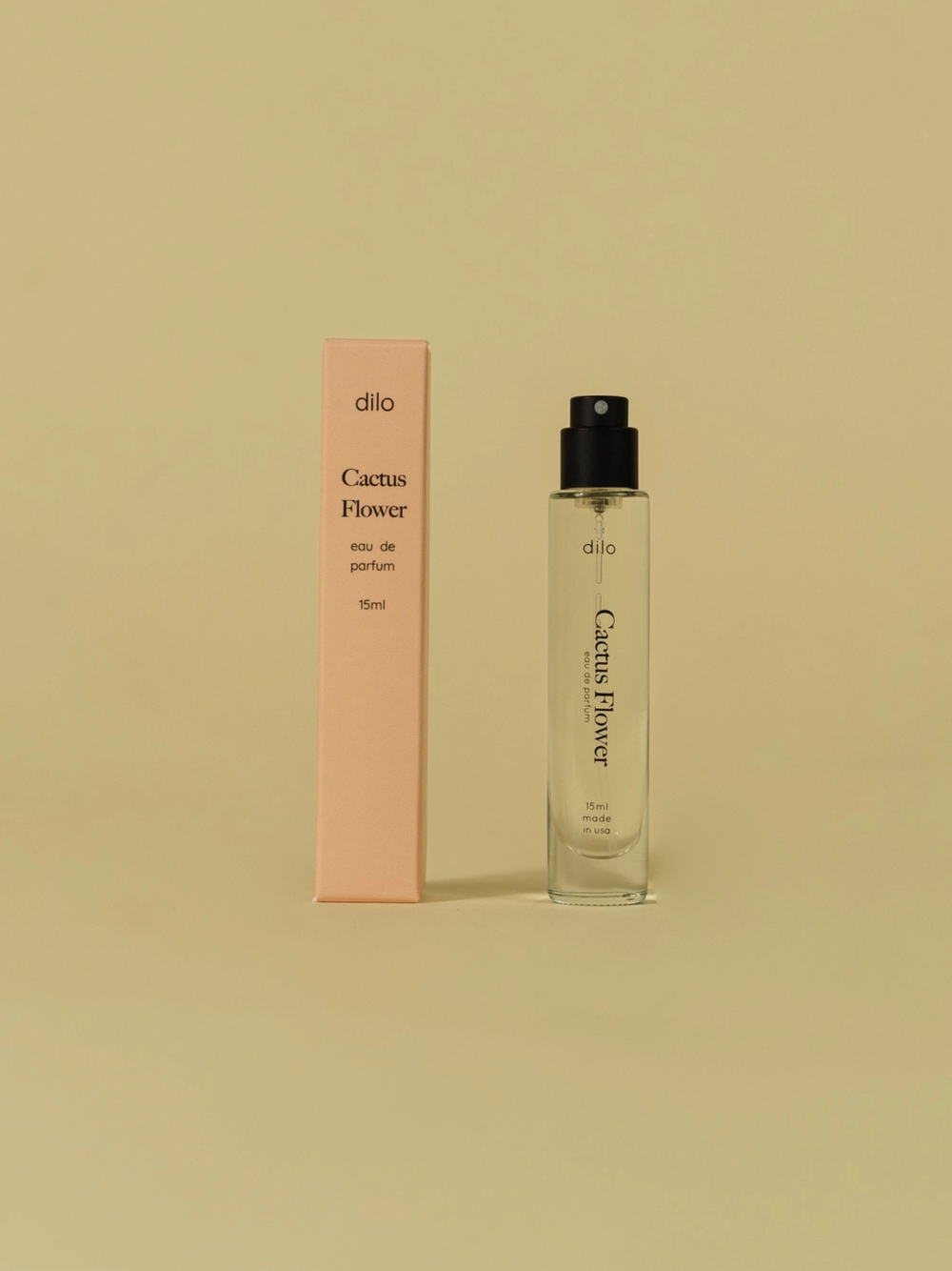 Cactus Flower Travel Spray 15ml