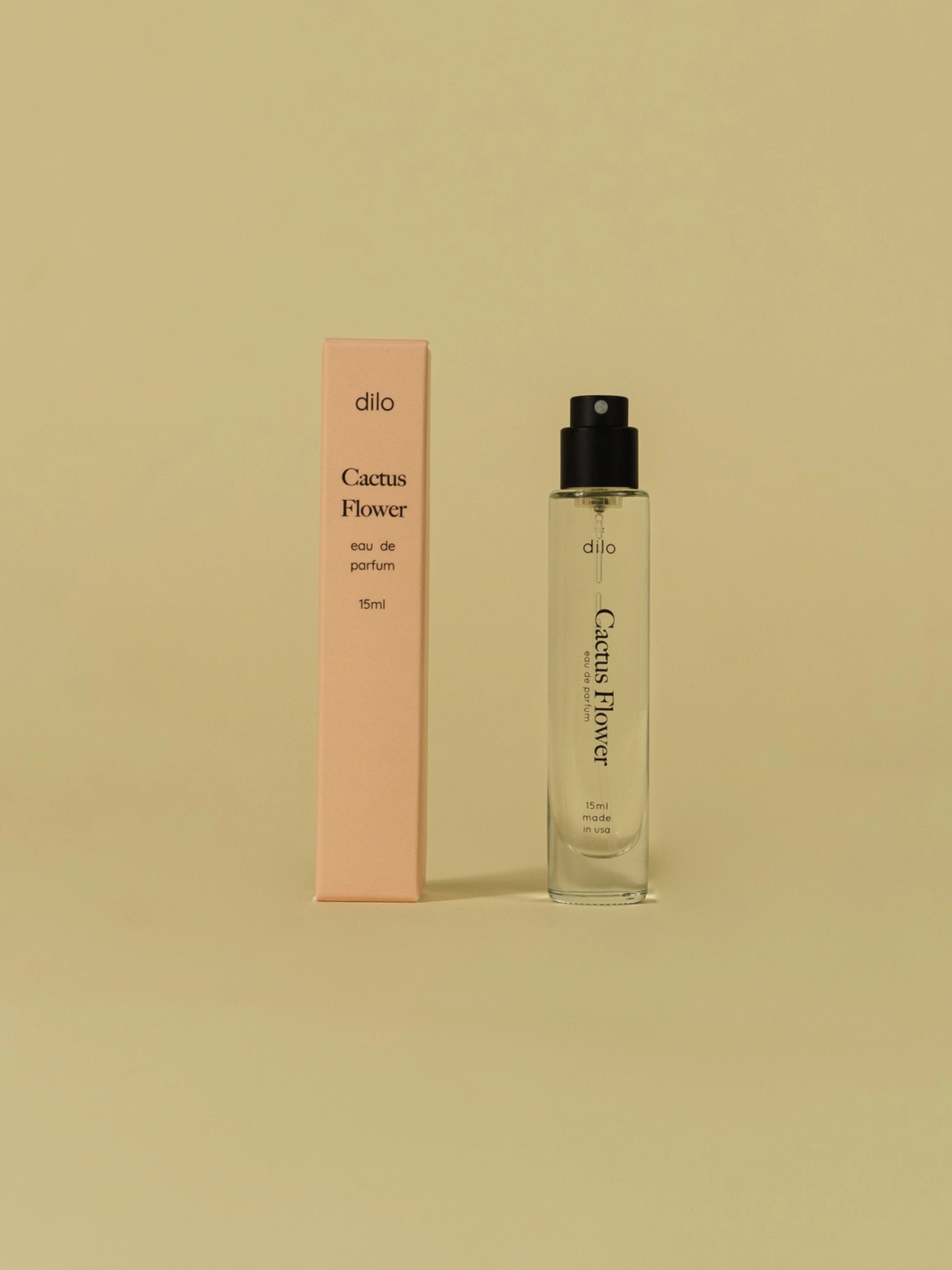 Cactus Flower Travel Spray 15ml