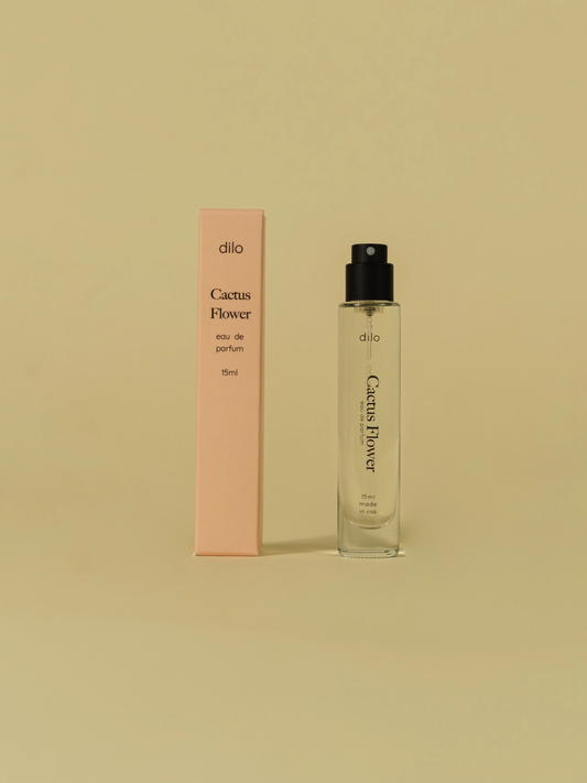 Cactus Flower Travel Spray 15ml