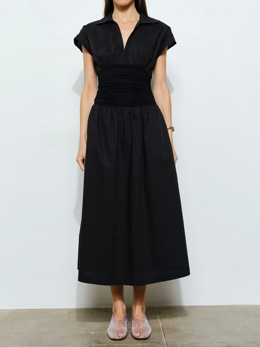 Cairo Collared Dress