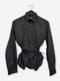 Bungee Shirt | Charcoal (XS/S)