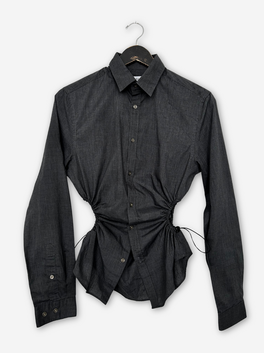 Bungee Shirt | Charcoal (XS/S)
