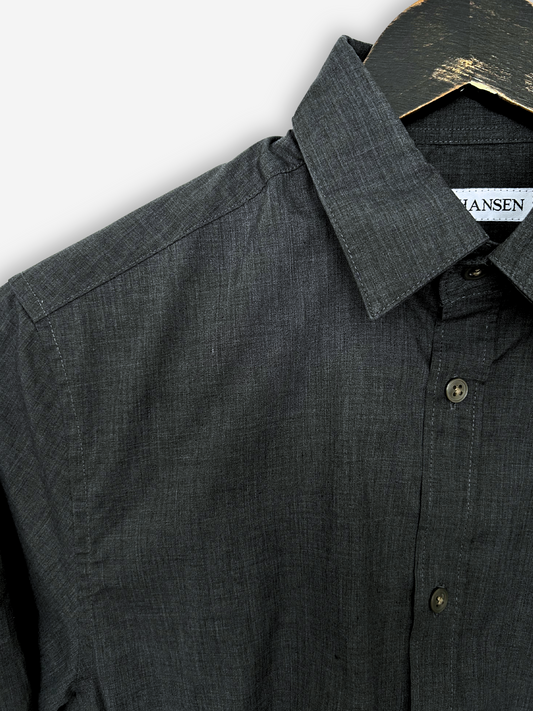 Bungee Shirt | Charcoal (XS/S)