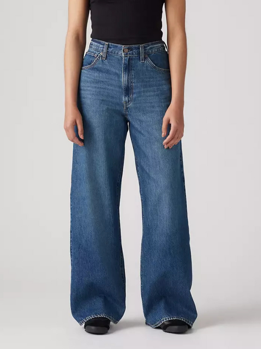 Cinch Baggy Jeans | Chasing Dreams