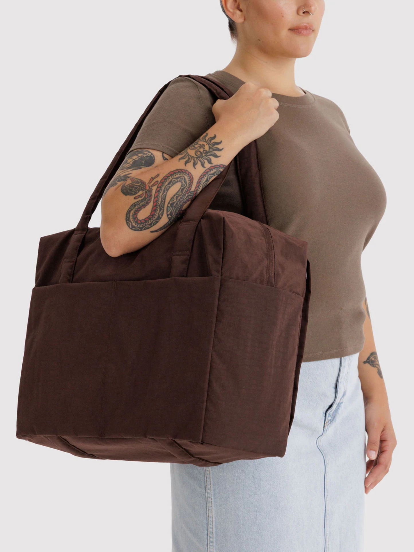 Cloud Carry-On | Coffee