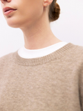 Conrad Sweater | Taupe