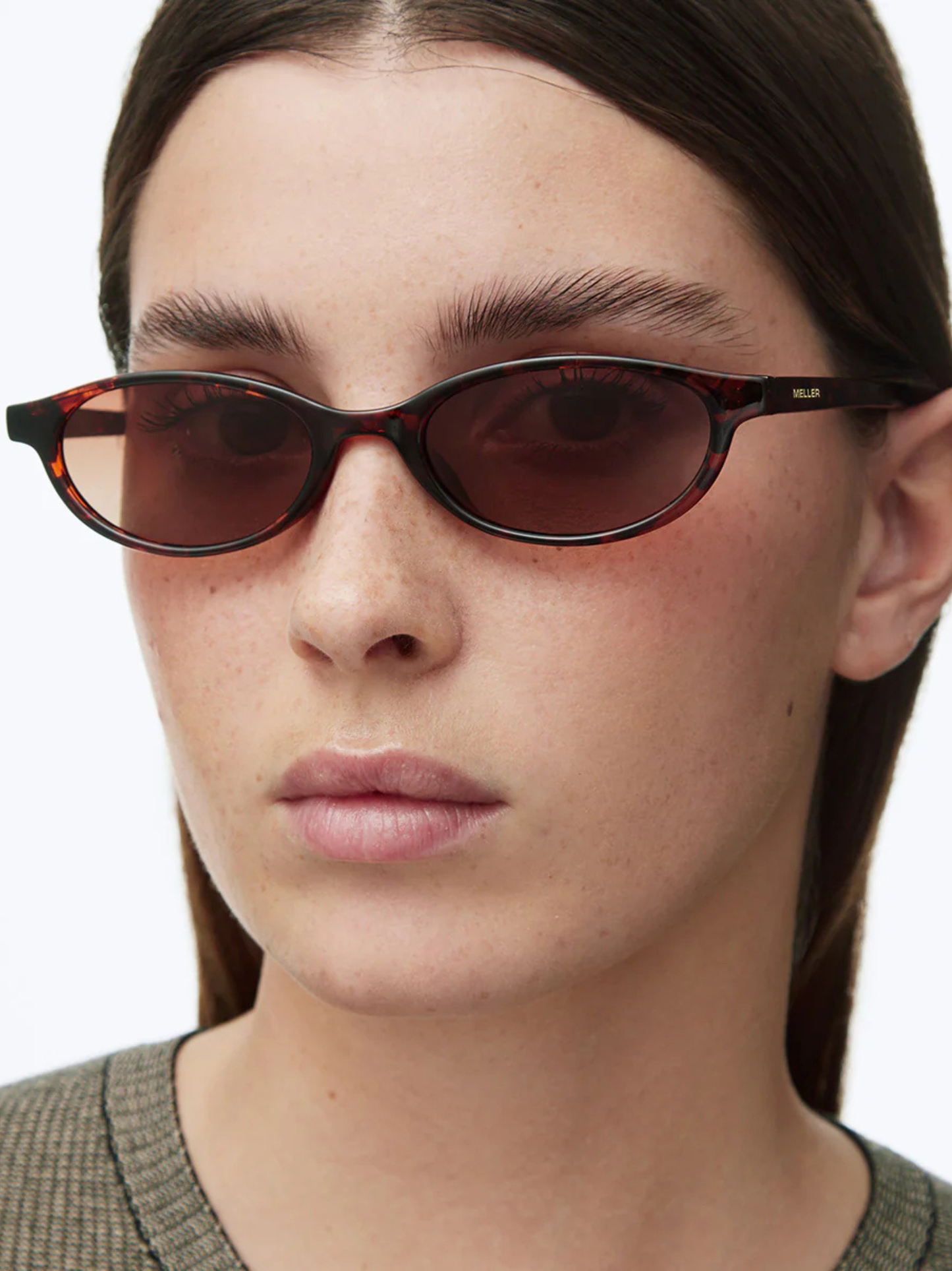 Binti Sunglasses | Tigris Brown