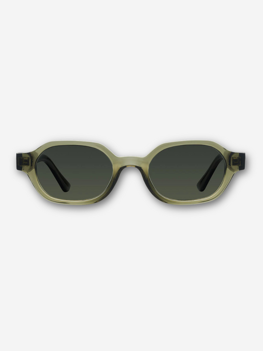 Cumbi Sunglasses | Stone Olive
