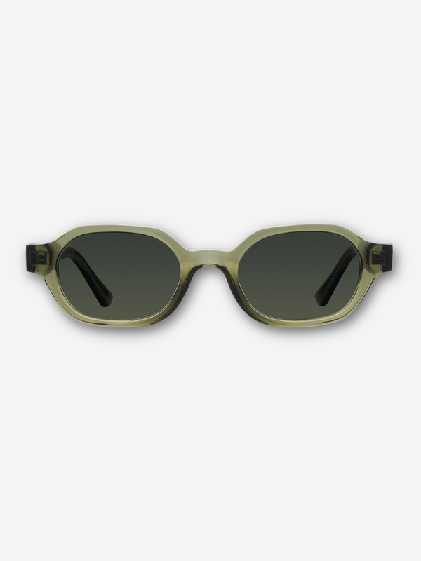 Cumbi Sunglasses | Stone Olive