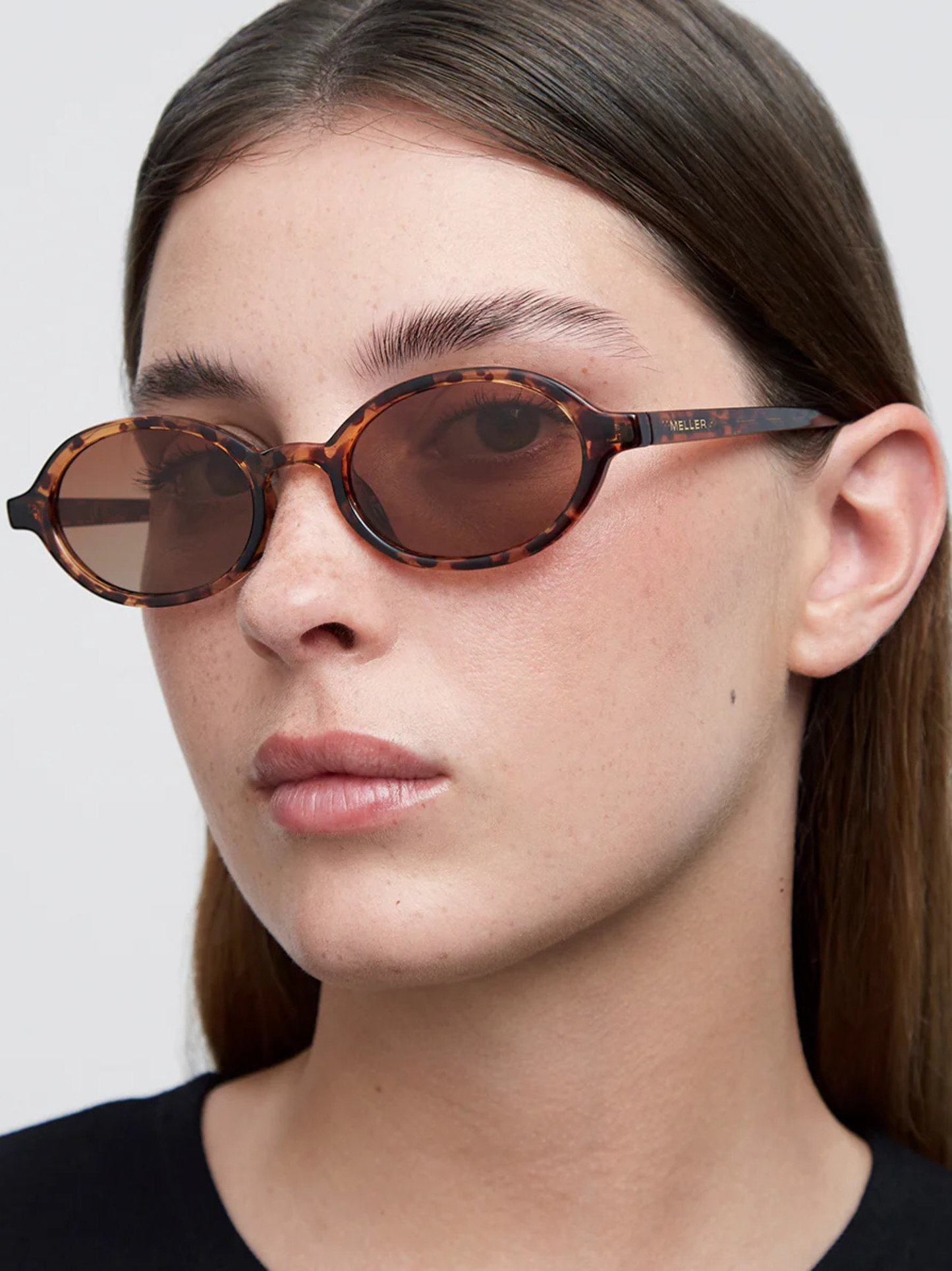 Oba Sunglasses | Tigris Brown