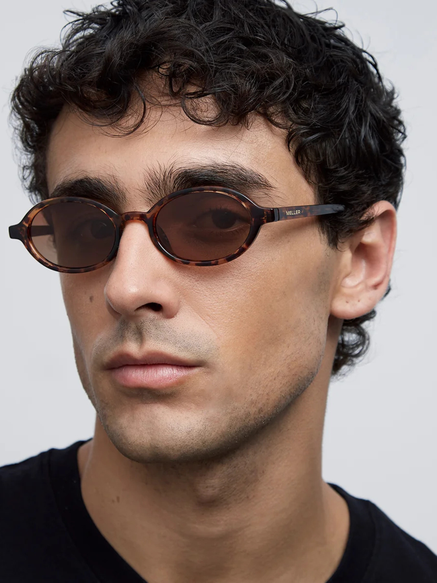 Oba Sunglasses | Tigris Brown