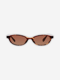 Binti Sunglasses | Tigris Brown