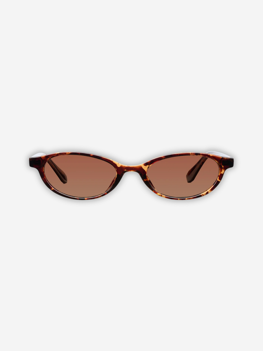 Binti Sunglasses | Tigris Brown