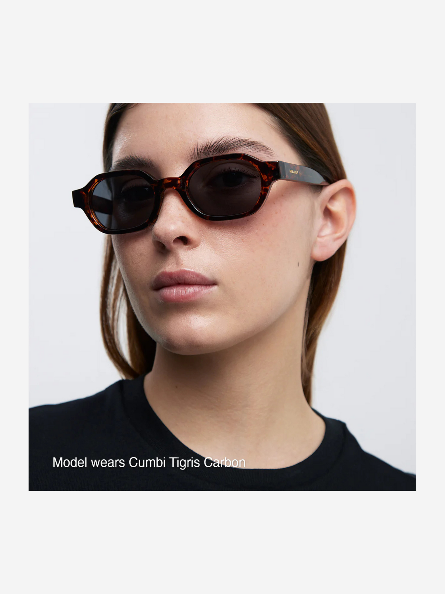 Cumbi Sunglasses | All Black