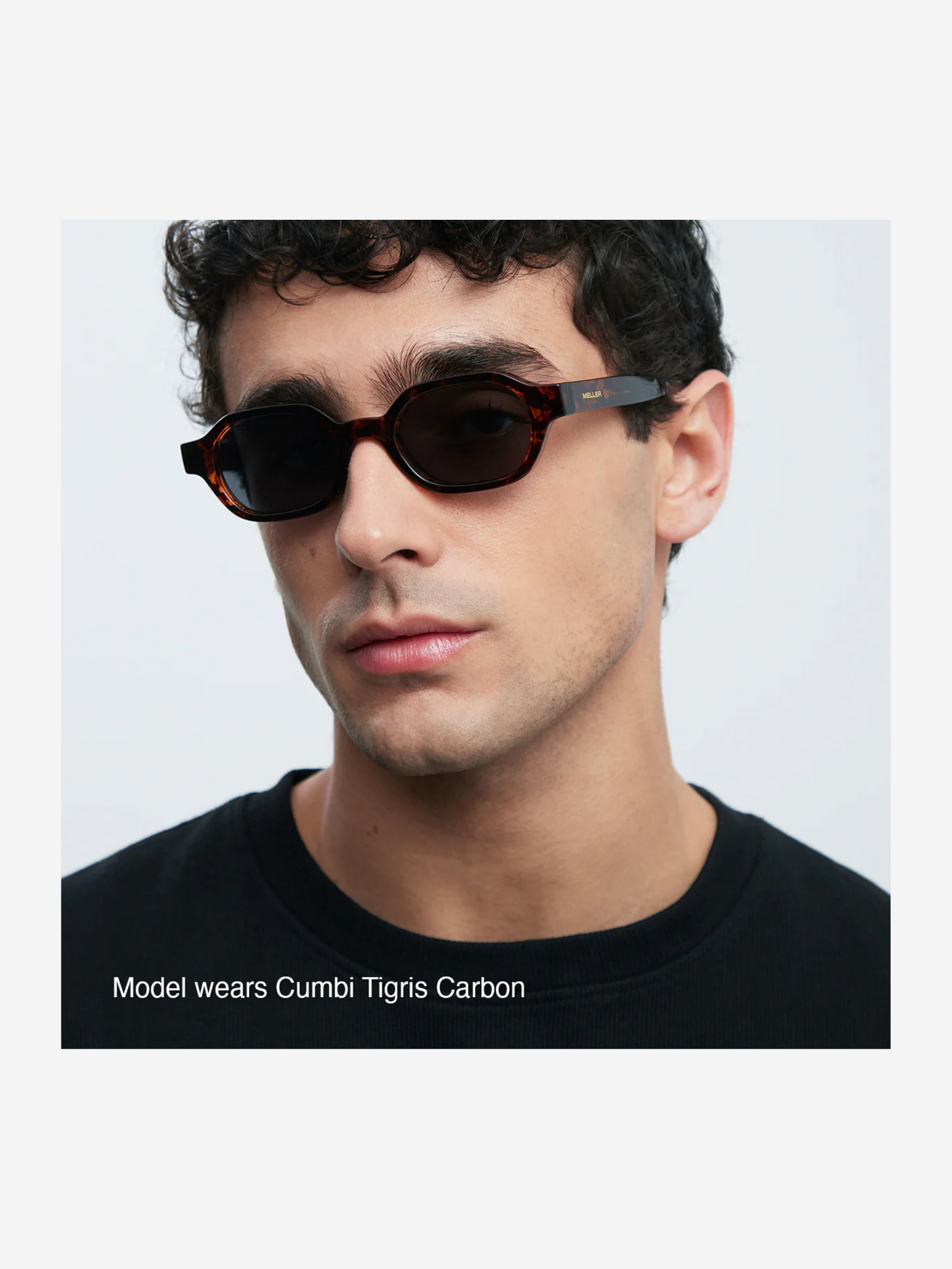 Cumbi Sunglasses | Stone Olive