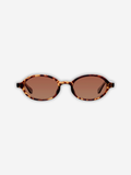 Oba Sunglasses | Tigris Brown