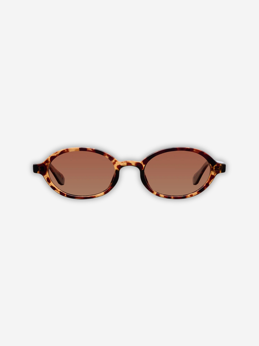 Oba Sunglasses | Tigris Brown