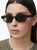 Cumbi Sunglasses | Stone Olive