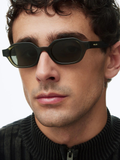 Cumbi Sunglasses | Stone Olive