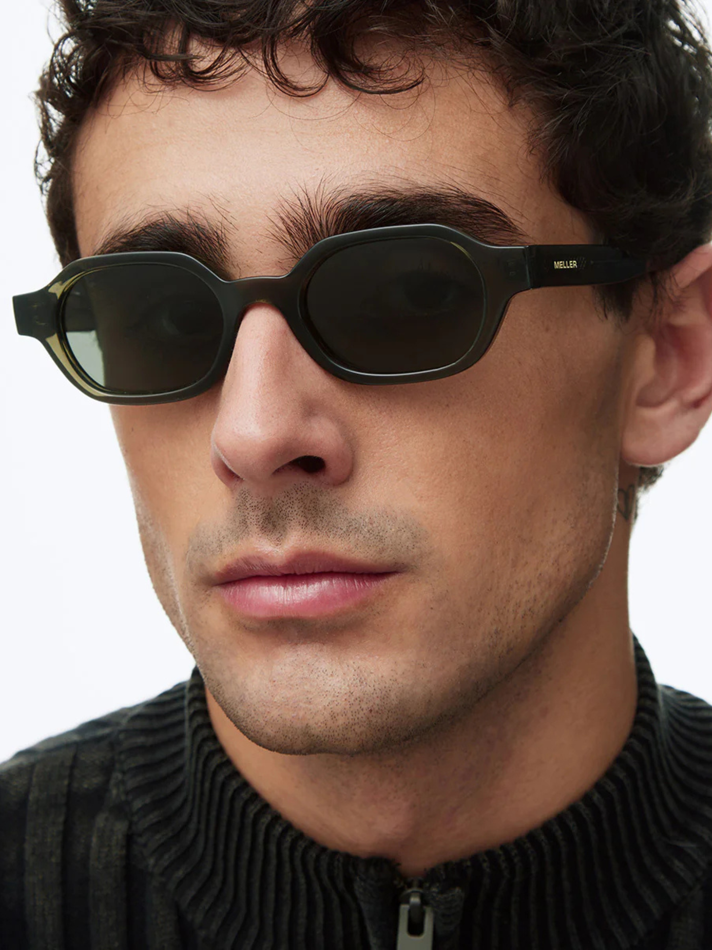 Cumbi Sunglasses | Stone Olive