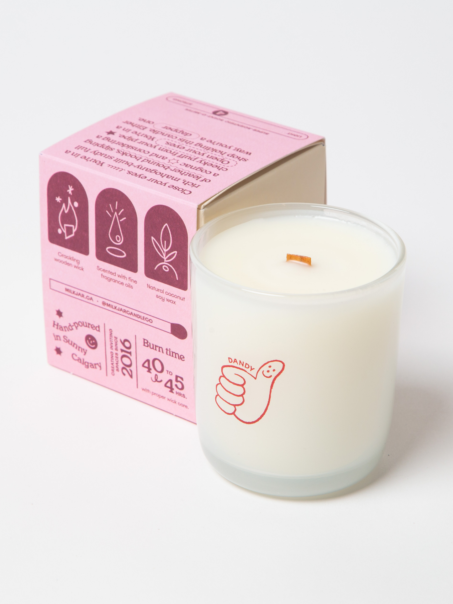 Dandy Candle