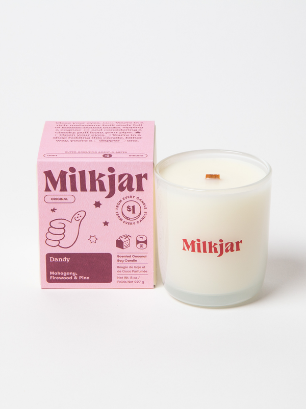 Dandy Candle