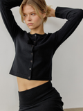 Dane Cardigan | Black