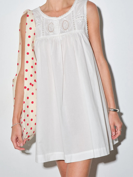 Darcy Babydoll Dress