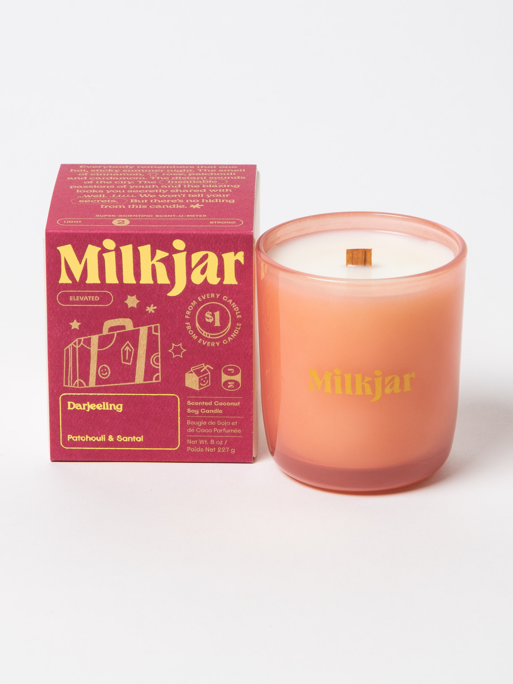 Darjeeling Candle