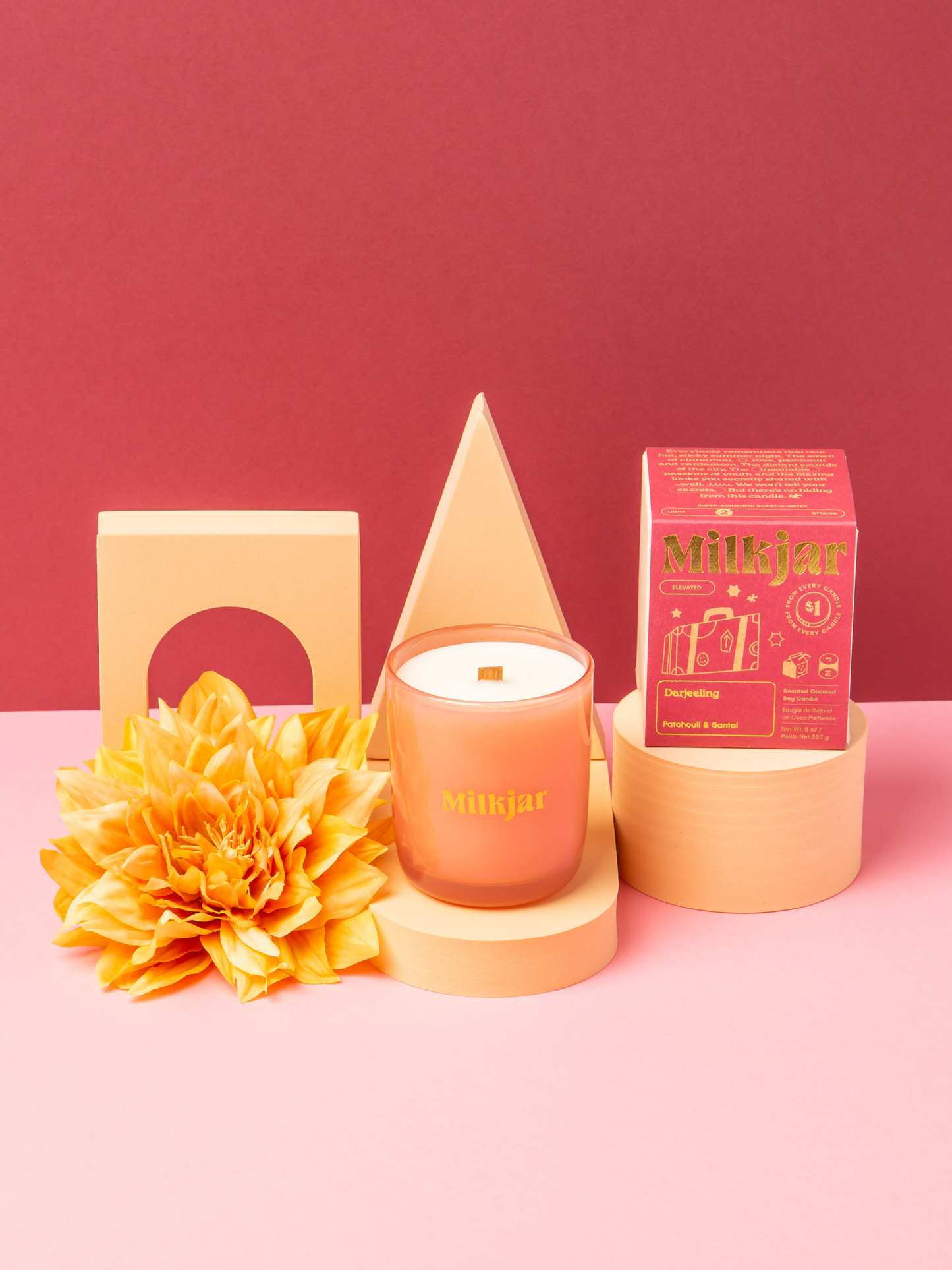 Darjeeling Candle