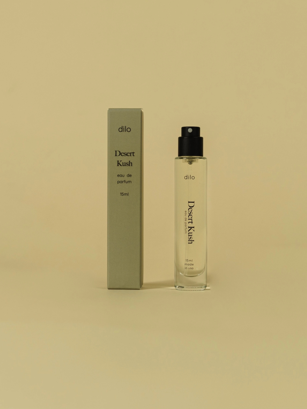 Desert Kush Travel Spray 15ml
